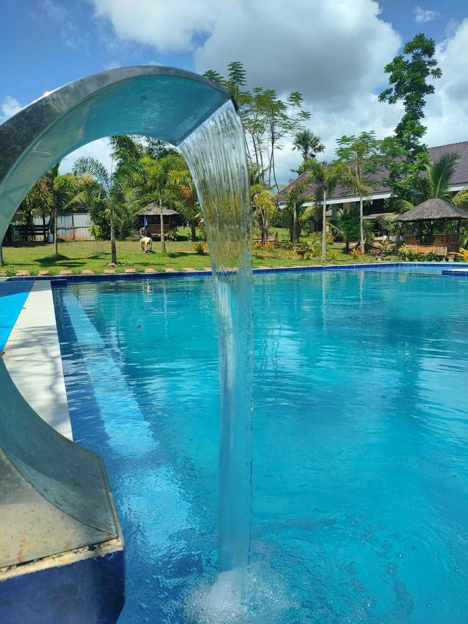 Banlaw Garden Resort Puerto Princesa Ngoại thất bức ảnh
