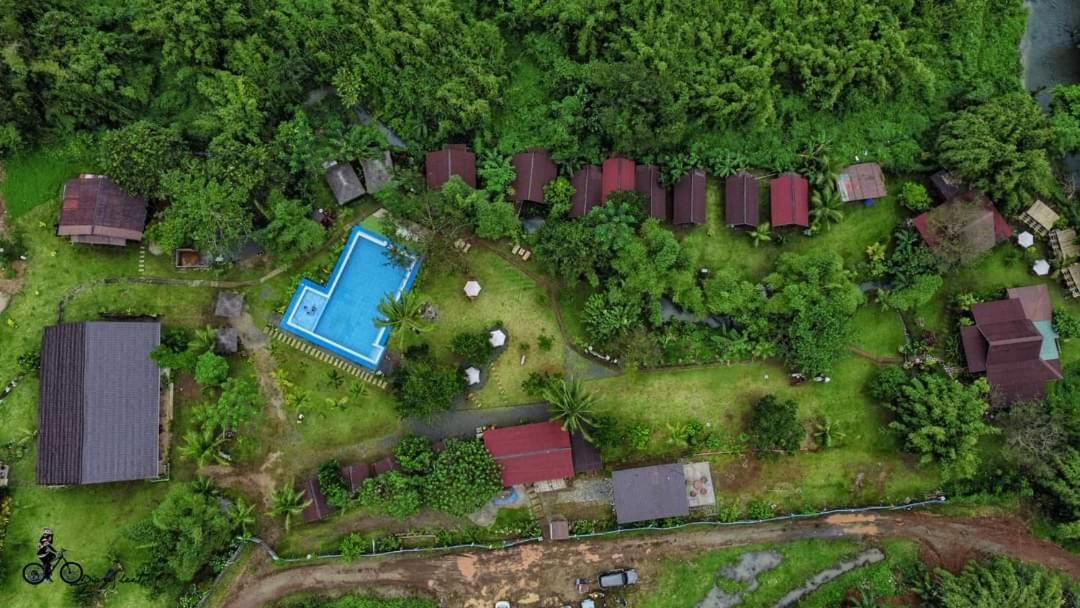 Banlaw Garden Resort Puerto Princesa Ngoại thất bức ảnh