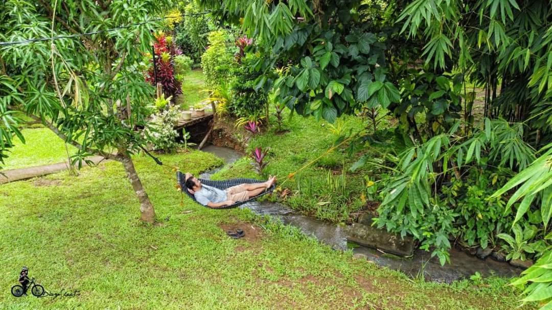 Banlaw Garden Resort Puerto Princesa Ngoại thất bức ảnh