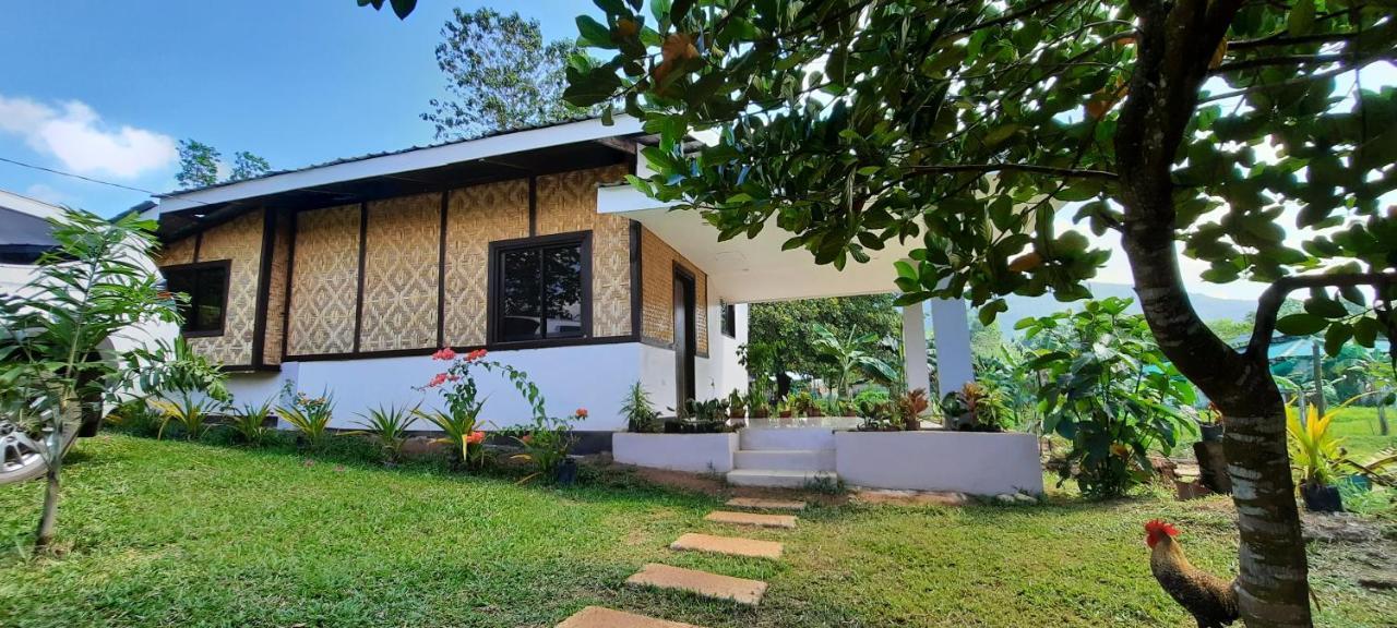 Banlaw Garden Resort Puerto Princesa Ngoại thất bức ảnh