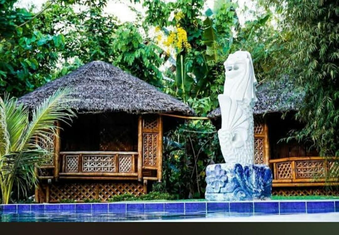 Banlaw Garden Resort Puerto Princesa Ngoại thất bức ảnh