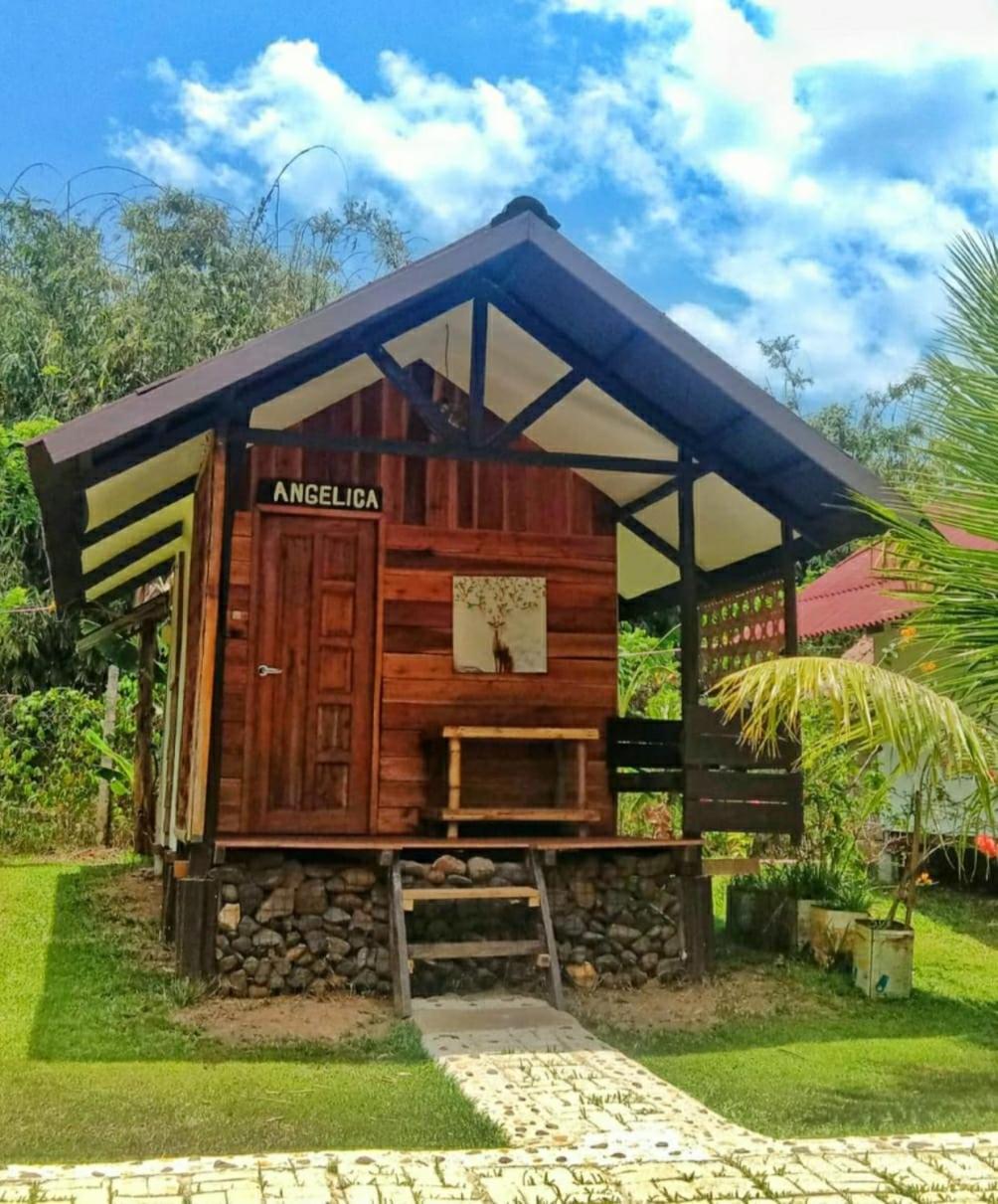 Banlaw Garden Resort Puerto Princesa Ngoại thất bức ảnh