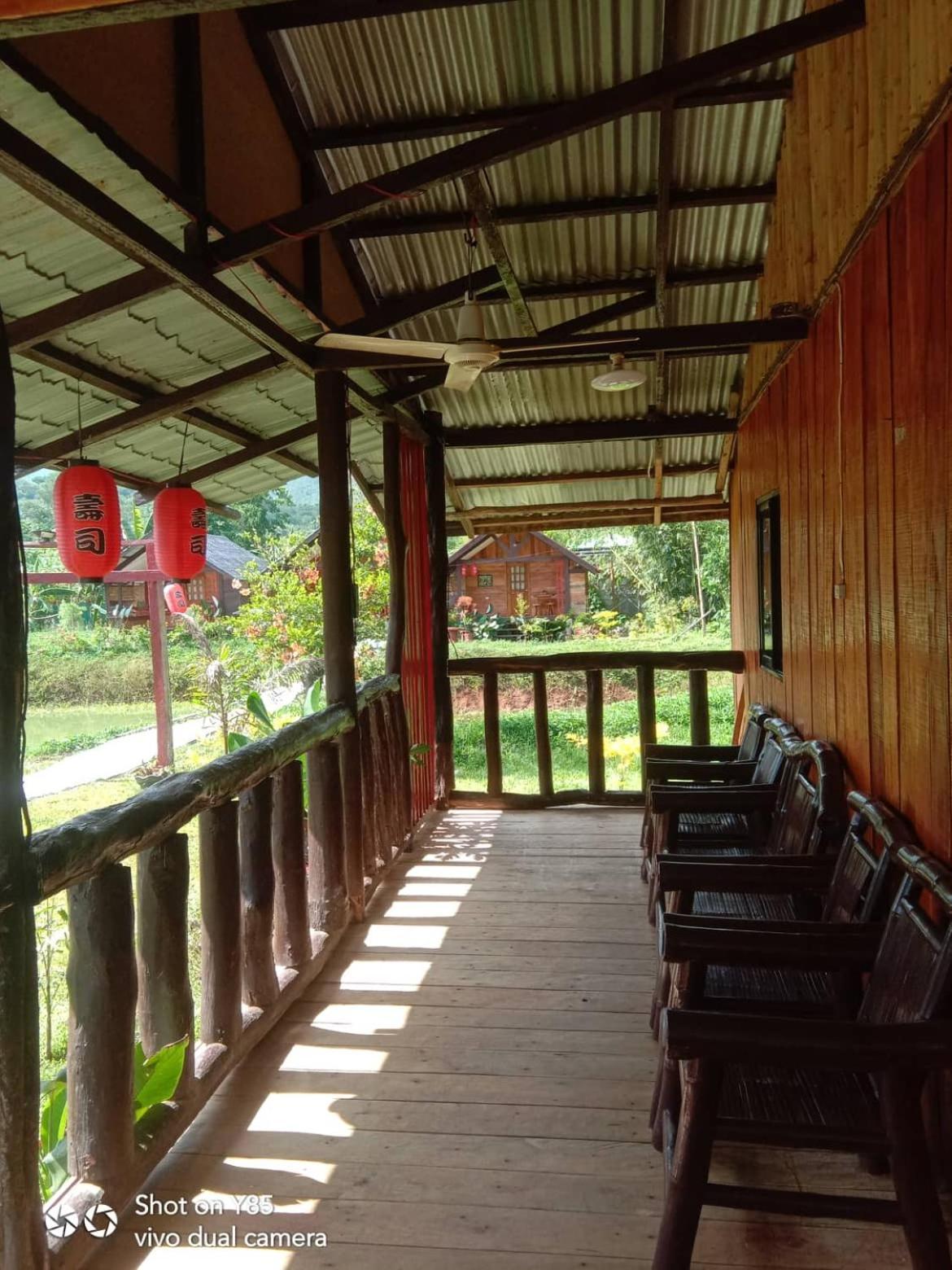 Banlaw Garden Resort Puerto Princesa Ngoại thất bức ảnh