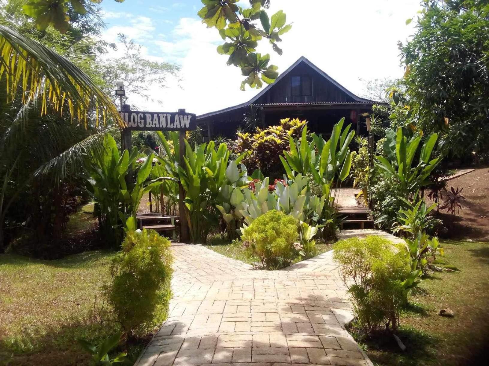 Banlaw Garden Resort Puerto Princesa Ngoại thất bức ảnh