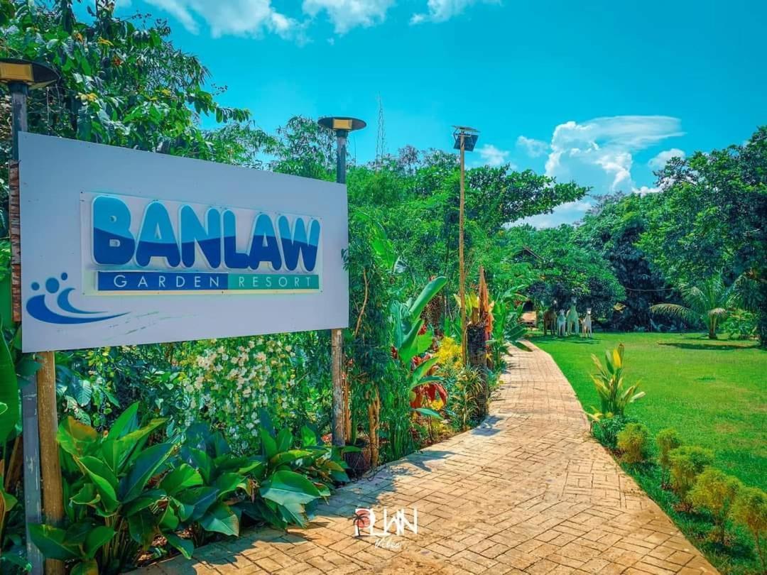 Banlaw Garden Resort Puerto Princesa Ngoại thất bức ảnh