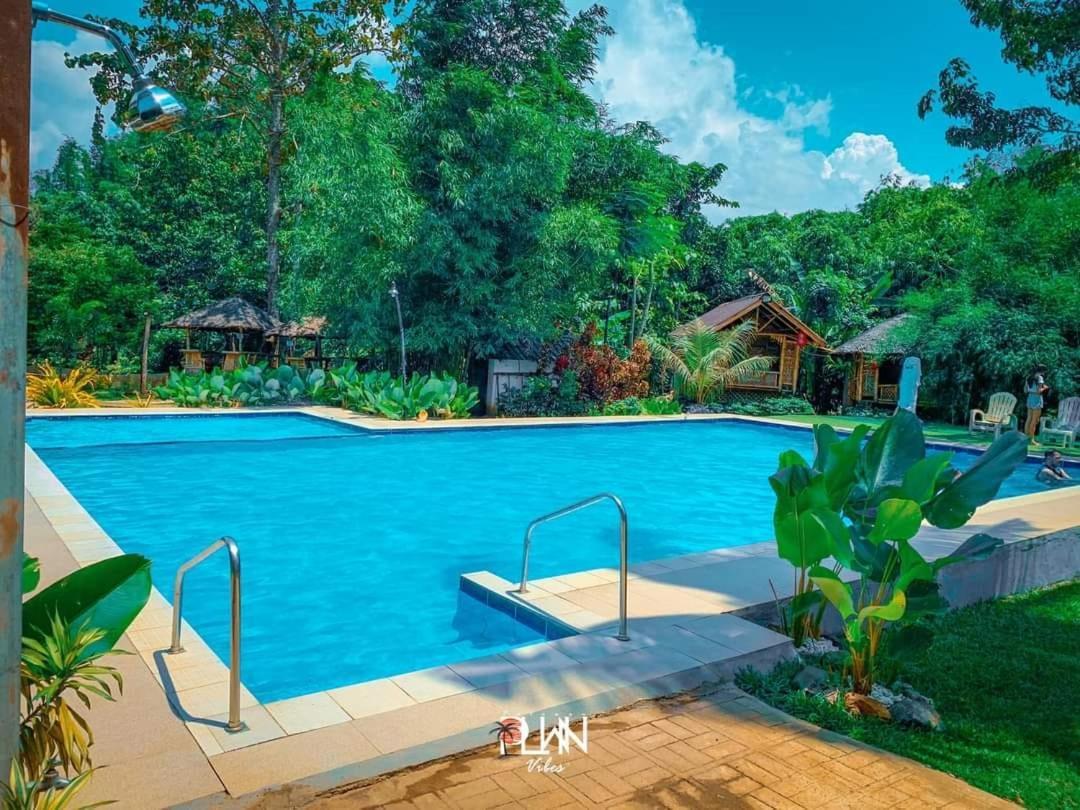 Banlaw Garden Resort Puerto Princesa Ngoại thất bức ảnh