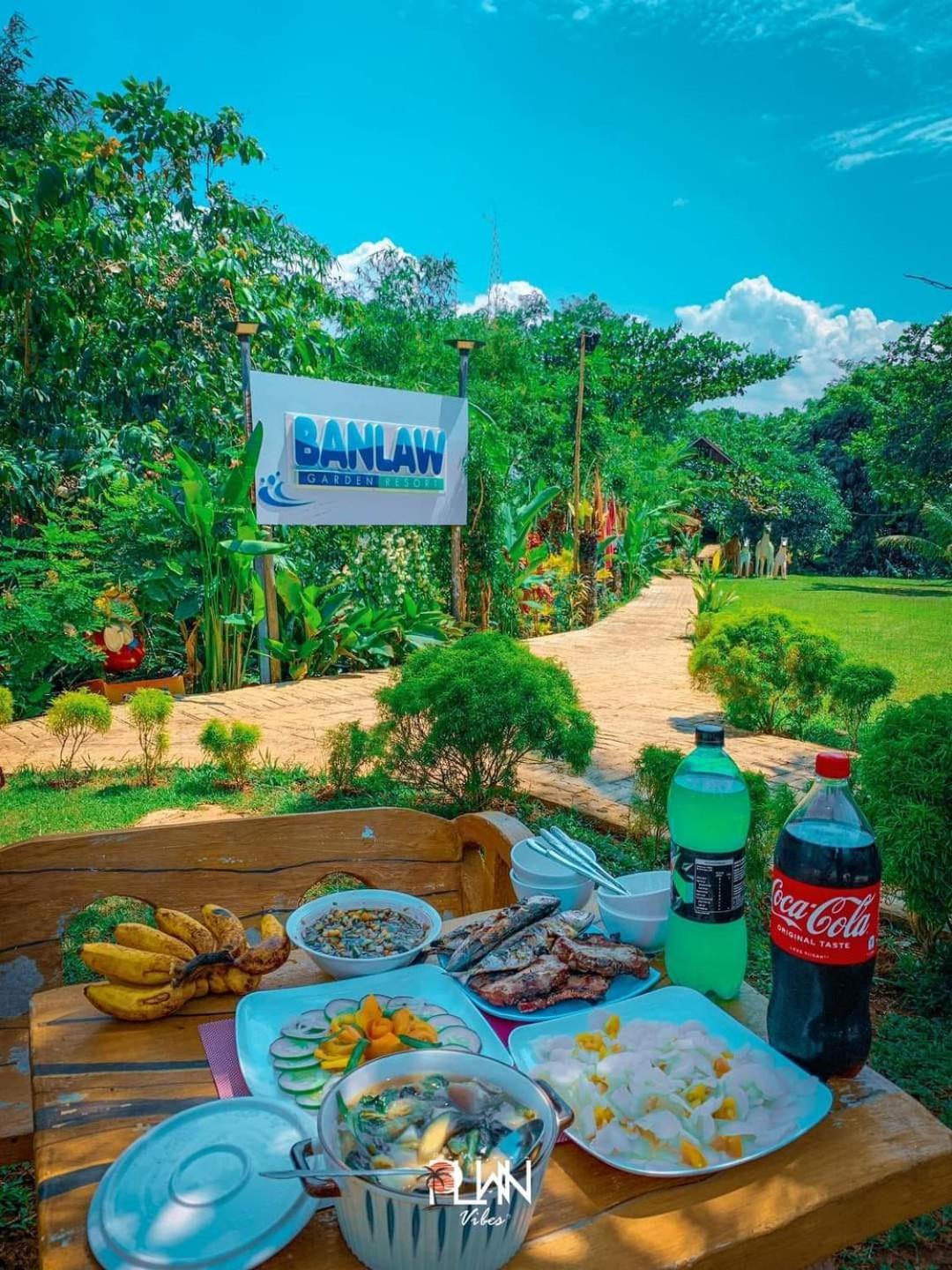 Banlaw Garden Resort Puerto Princesa Ngoại thất bức ảnh