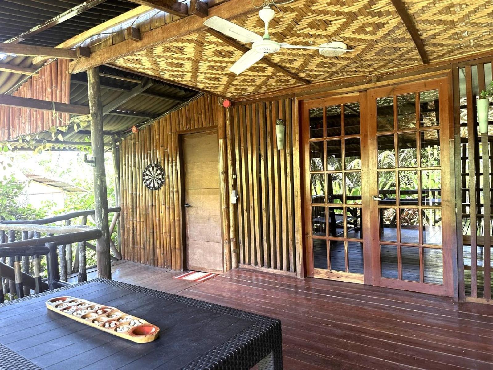 Banlaw Garden Resort Puerto Princesa Ngoại thất bức ảnh