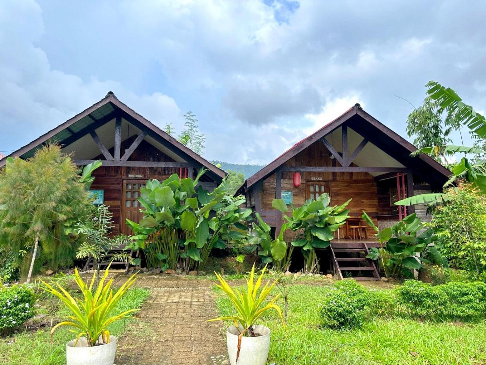 Banlaw Garden Resort Puerto Princesa Ngoại thất bức ảnh