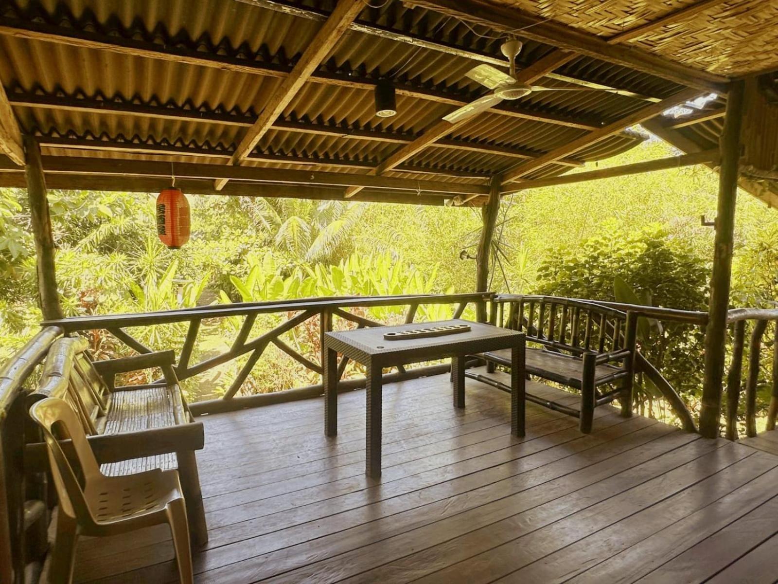 Banlaw Garden Resort Puerto Princesa Ngoại thất bức ảnh