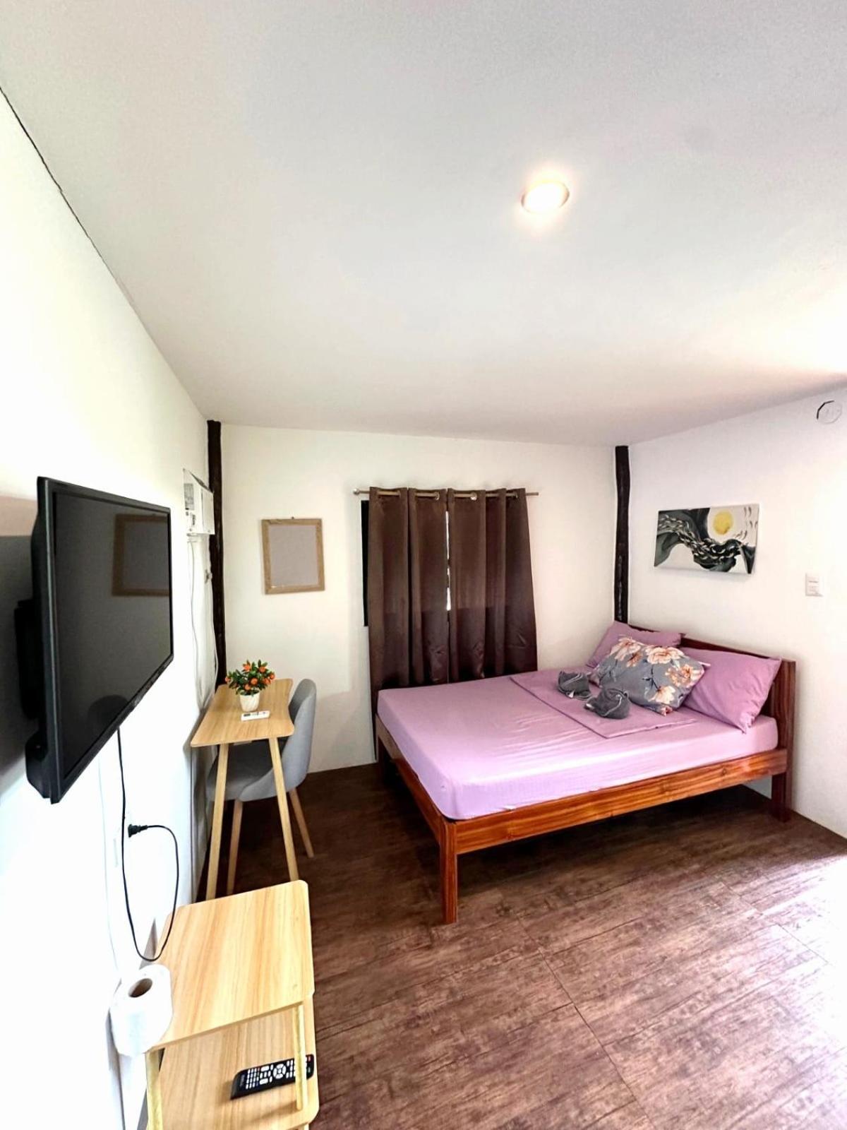 Banlaw Garden Resort Puerto Princesa Ngoại thất bức ảnh