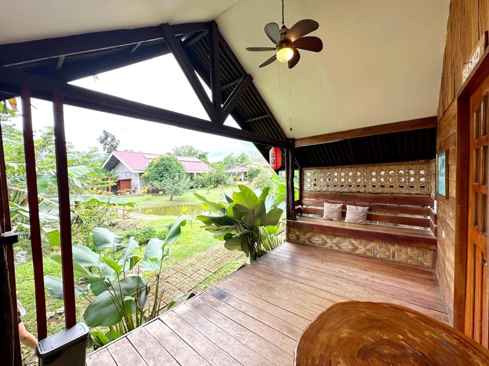 Banlaw Garden Resort Puerto Princesa Ngoại thất bức ảnh