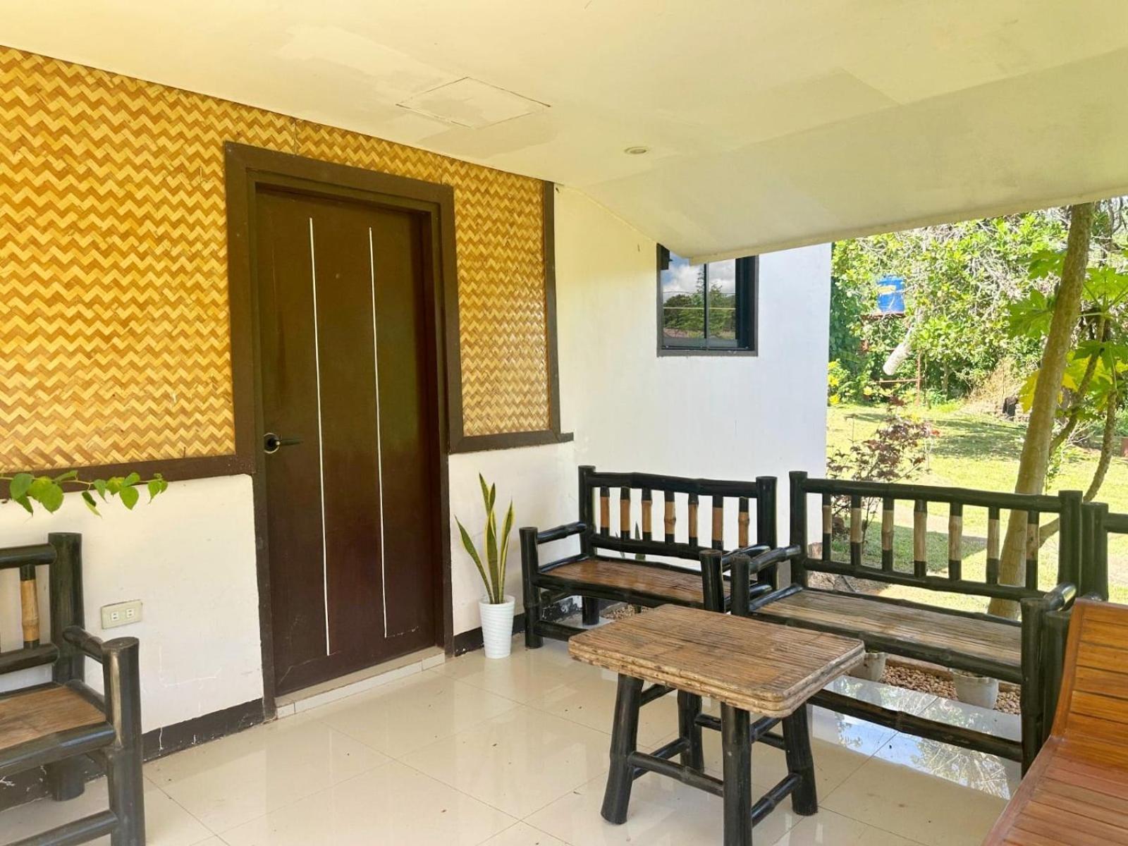 Banlaw Garden Resort Puerto Princesa Ngoại thất bức ảnh