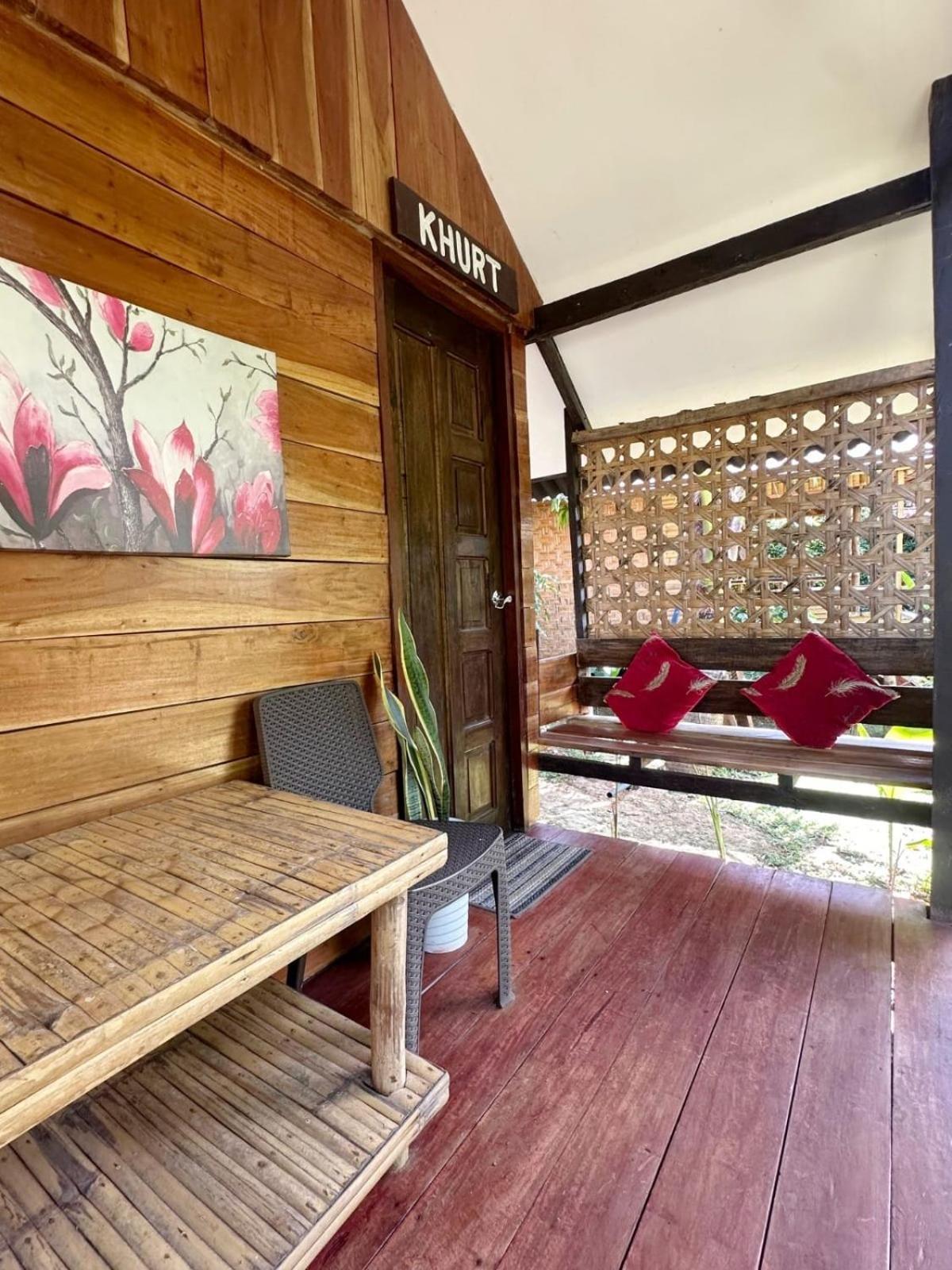 Banlaw Garden Resort Puerto Princesa Ngoại thất bức ảnh