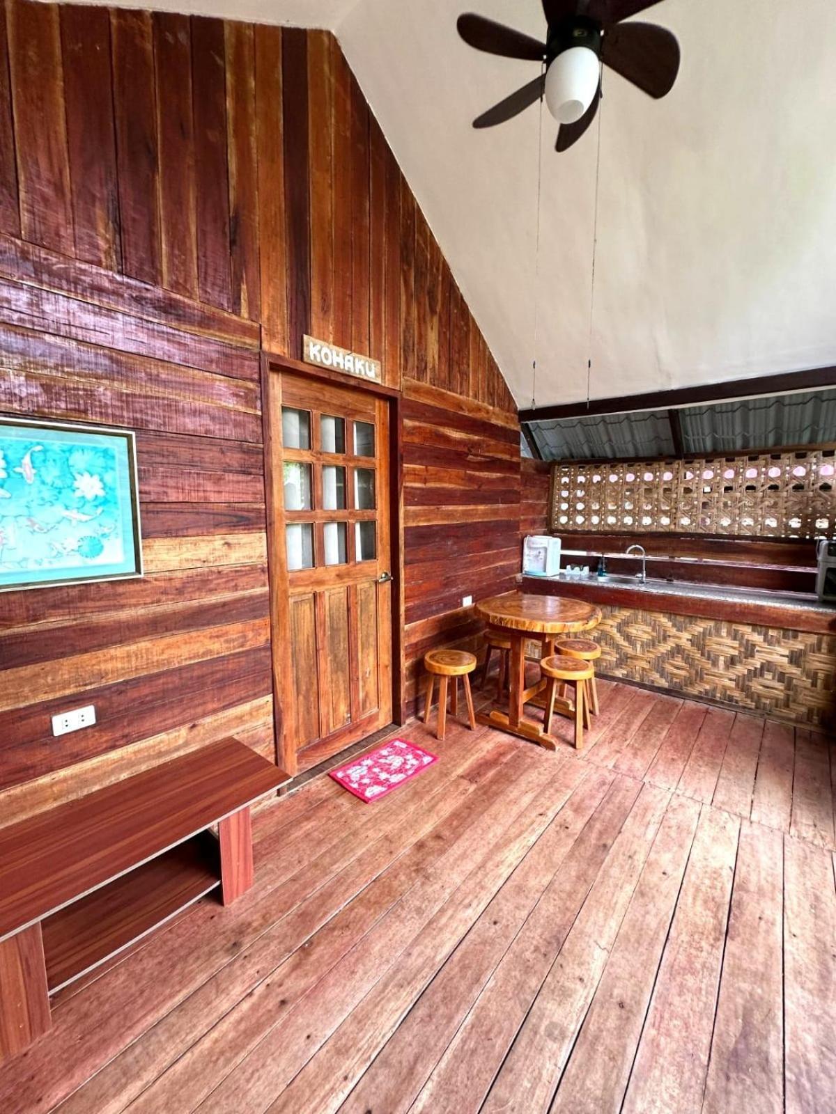 Banlaw Garden Resort Puerto Princesa Ngoại thất bức ảnh